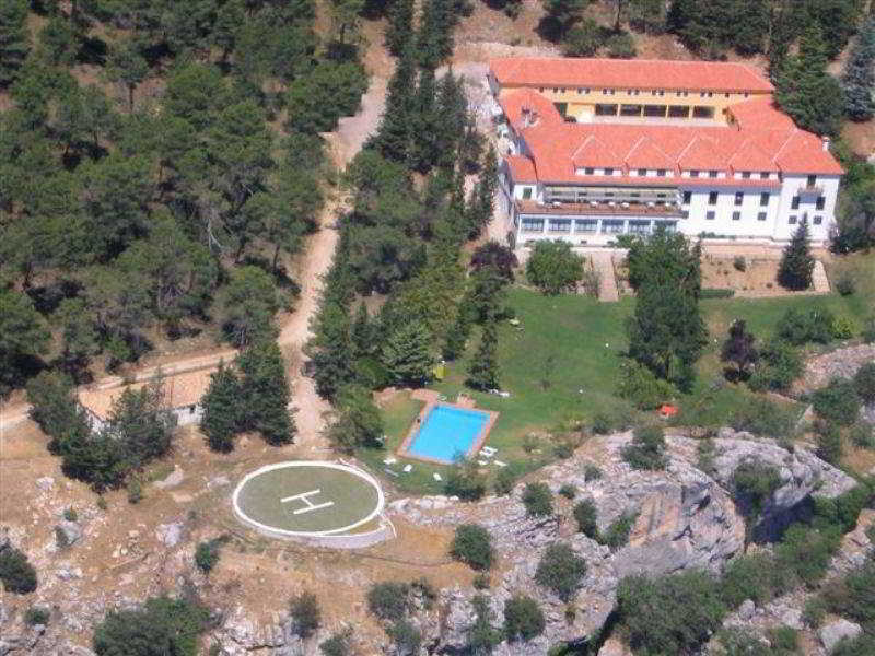 Parador de Cazorla Exterior foto